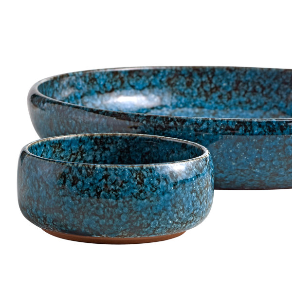 Everly Quinn Huntington Chips And Dip Platter & Reviews Wayfair